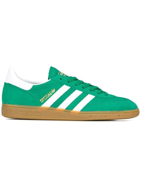 adidas handball spezial grün|Green .